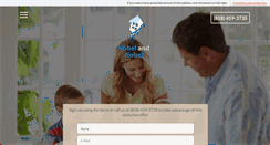 Desktop Screenshot of nobelandnobel.imatrixbase.com
